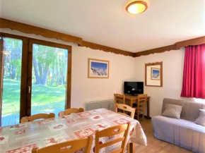 Chalet 8 pers avec terrasse, local ski, parking gratuit, animaux acceptés - FR-1-504-5